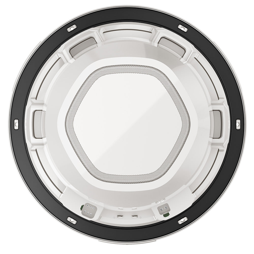 Fusion AP-SL12SPW Apollo 12" Marine Subwoofer with CRGBW LED Lighting, Sports White (010-02918-51)