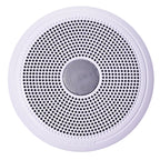 Fusion XS-F77CWB XS Series 7.7" 240W Classic Marine Speakers, White/Black Grilles, Pair (010-02197-00)
