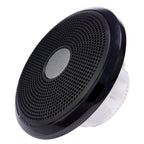 Fusion XS-F77CWB XS Series 7.7" 240W Classic Marine Speakers, White/Black Grilles, Pair (010-02197-00)
