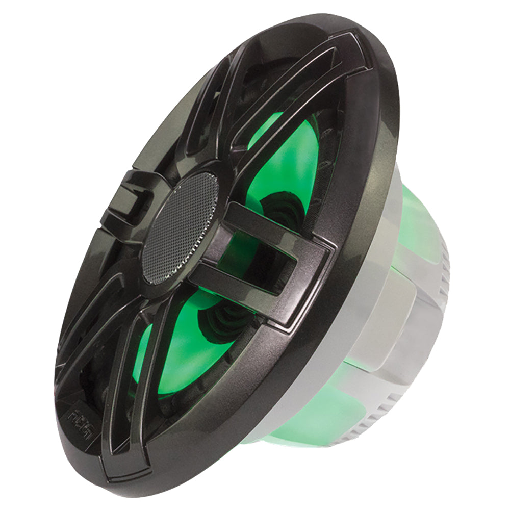 Fusion XS-FL77SPGW XS Series 7.7" 240W Sports Marine Speakers with RGB LED Lighting, Pair (010-02197-20)