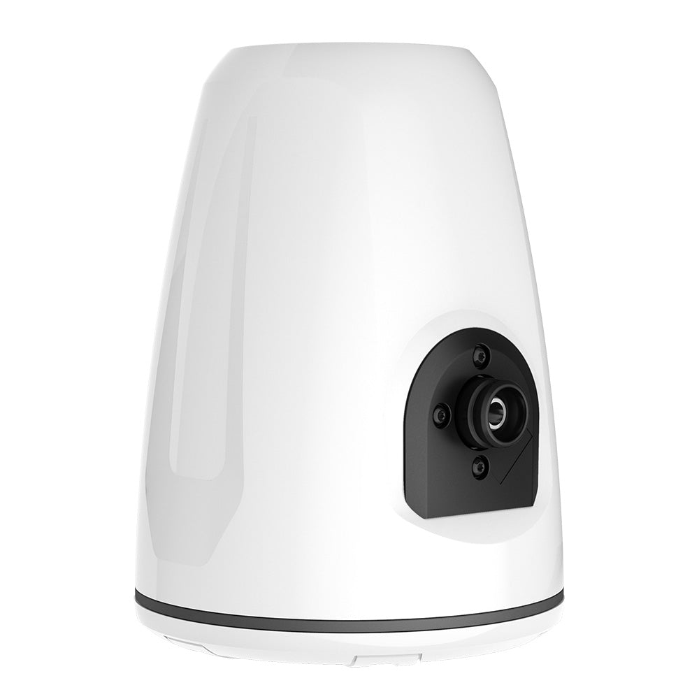 Fusion XS-FL6T652SPW XS Series 6.5" 200W Marine Wake Tower Speaker with RGB LED Lighting, Sports White (010-02583-00)