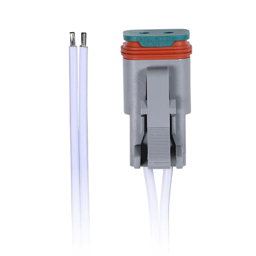 Fusion Marine Speaker Flying Lead with Water-Resistant 2-Way Connector (010-13286-00)