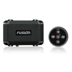 Fusion MS-BB100 Marine Black Box Stereo with Wired Remote, Bluetooth, 200W Peak (010-01517-01)