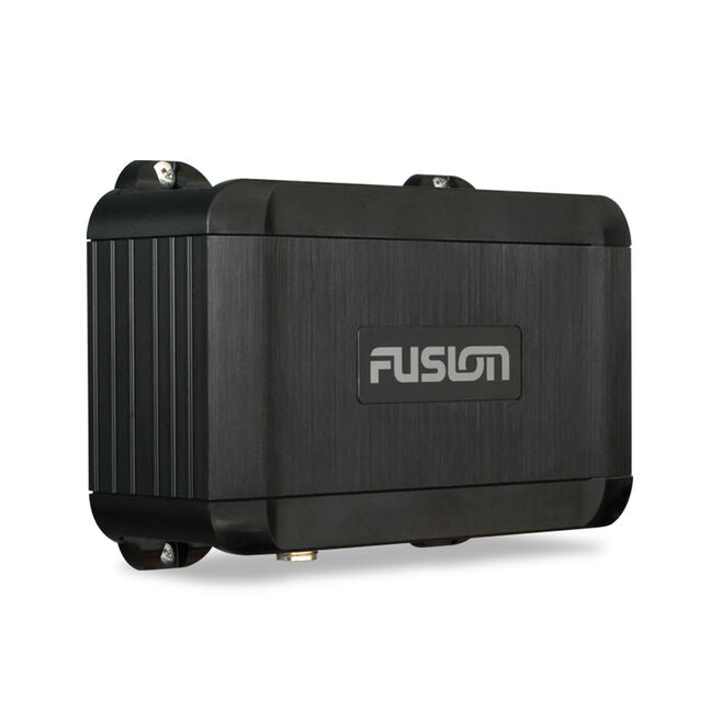 Fusion MS-BB100 Marine Black Box Stereo with Wired Remote, Bluetooth, 200W Peak (010-01517-01)