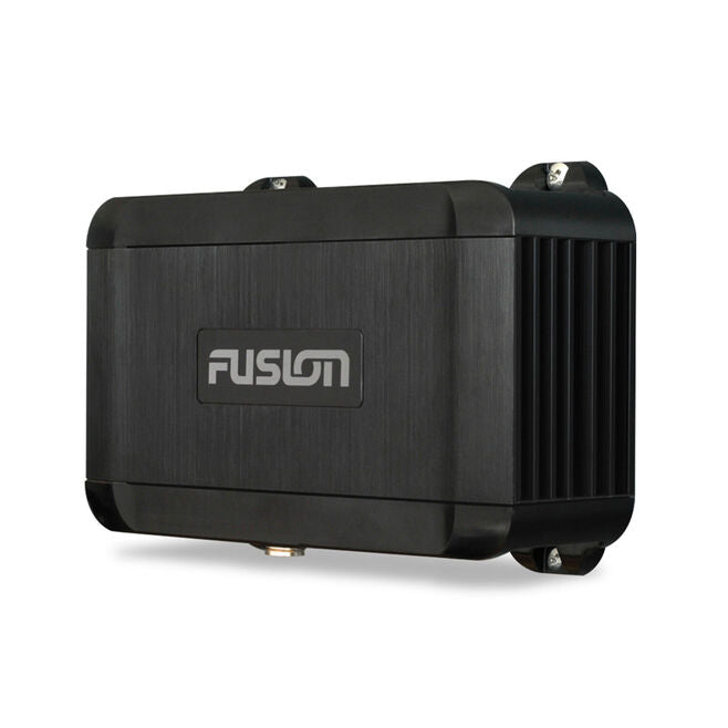 Fusion MS-BB100 Marine Black Box Stereo with Wired Remote, Bluetooth, 200W Peak (010-01517-01)