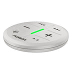Fusion MS-ARX70W Wireless Marine Stereo Remote Control, White (010-02167-21)