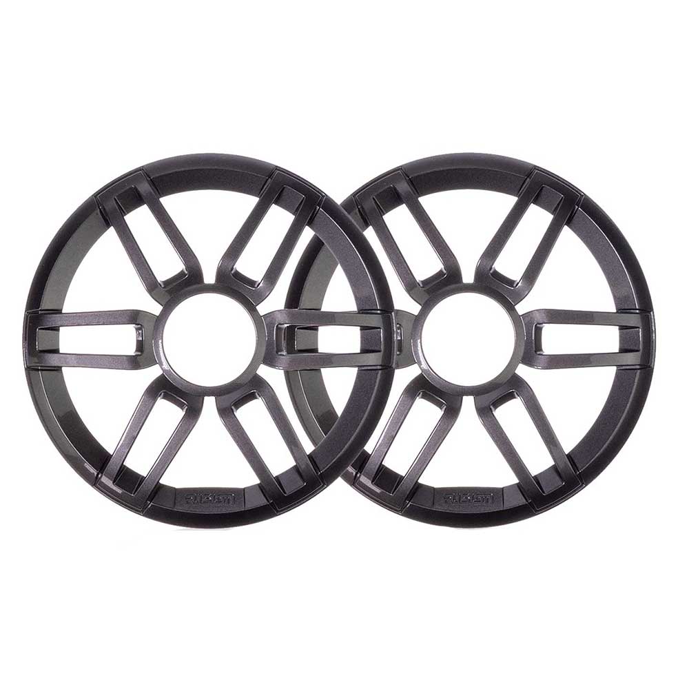 Fusion XS-X65SPG XS Series 6.5" Sports Speaker Grille, Gray (010-12878-10)
