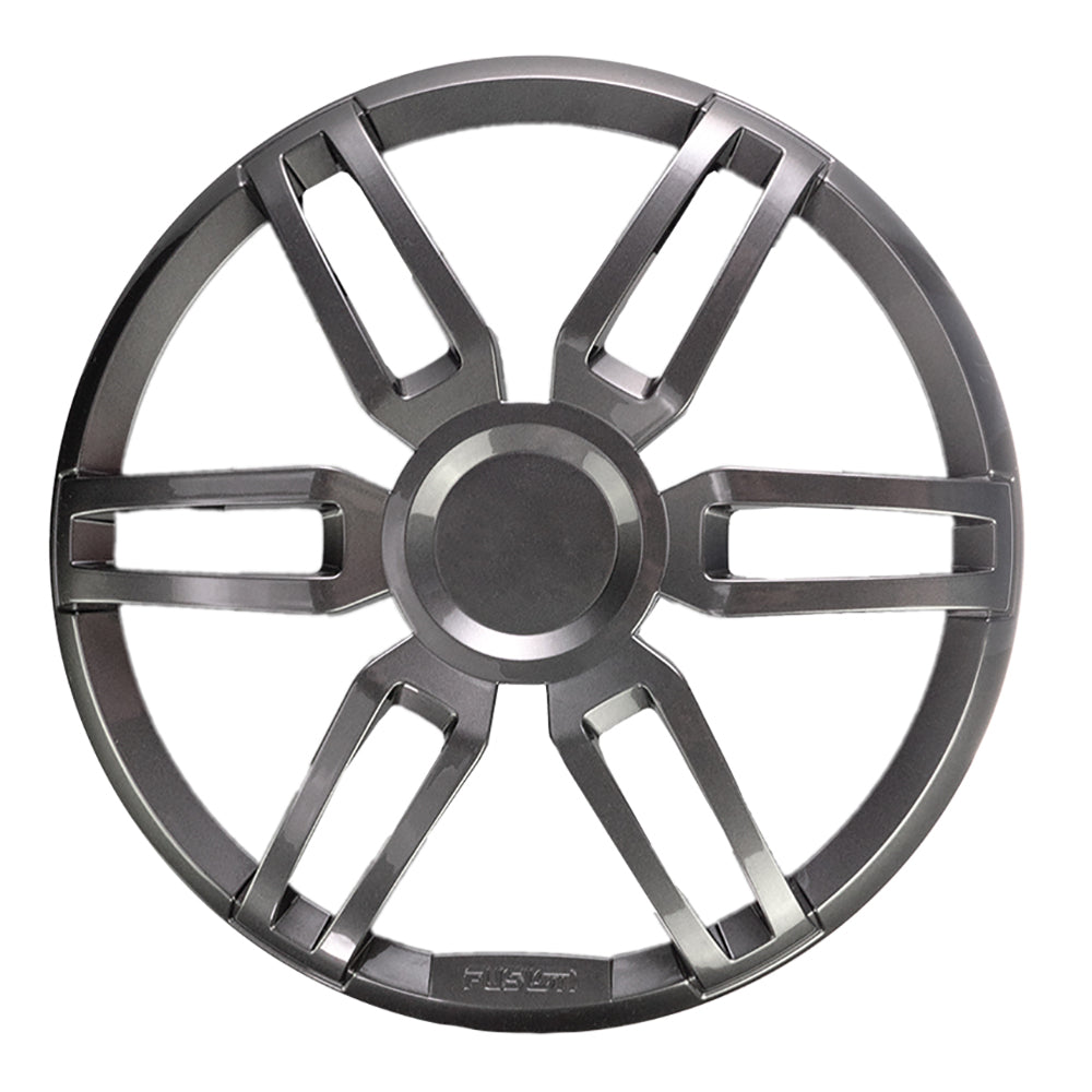 Fusion XS-X10SPG XS Series 10" Sports Subwoofer Grille, Gray (010-12880-10)