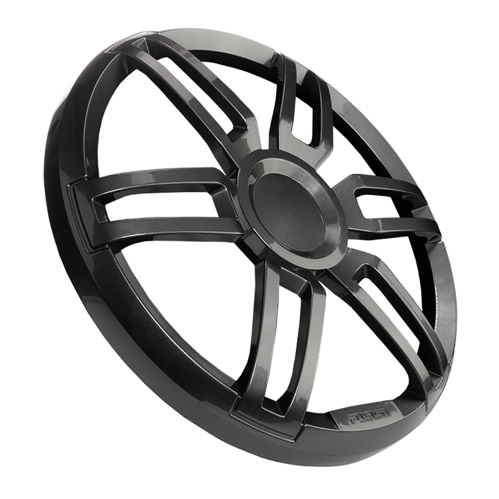 Fusion XS-X10SPG XS Series 10" Sports Subwoofer Grille, Gray (010-12880-10)