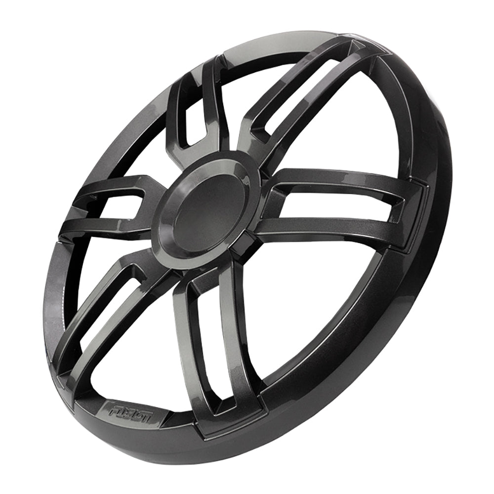 Fusion XS-X10SPG XS Series 10" Sports Subwoofer Grille, Gray (010-12880-10)