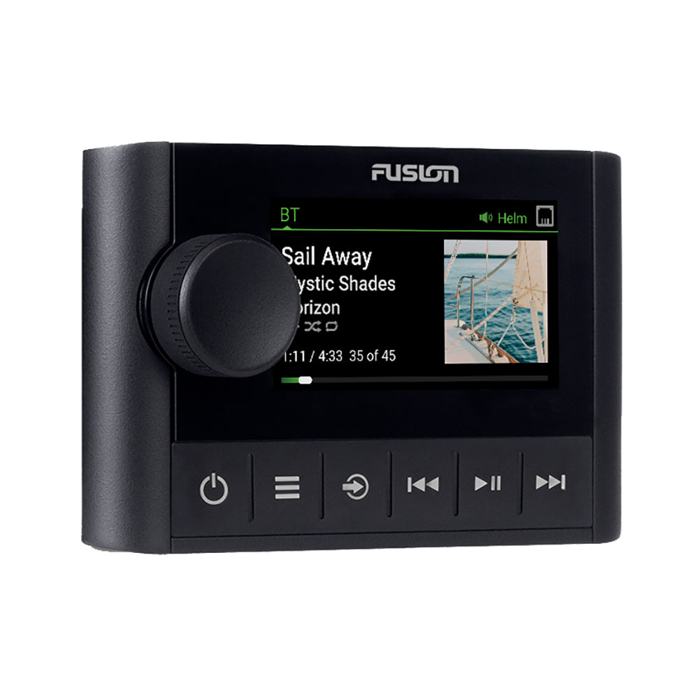 Fusion MS-ERX400 Apollo Wired Marine Stereo Remote with Ethernet (010-02244-00)