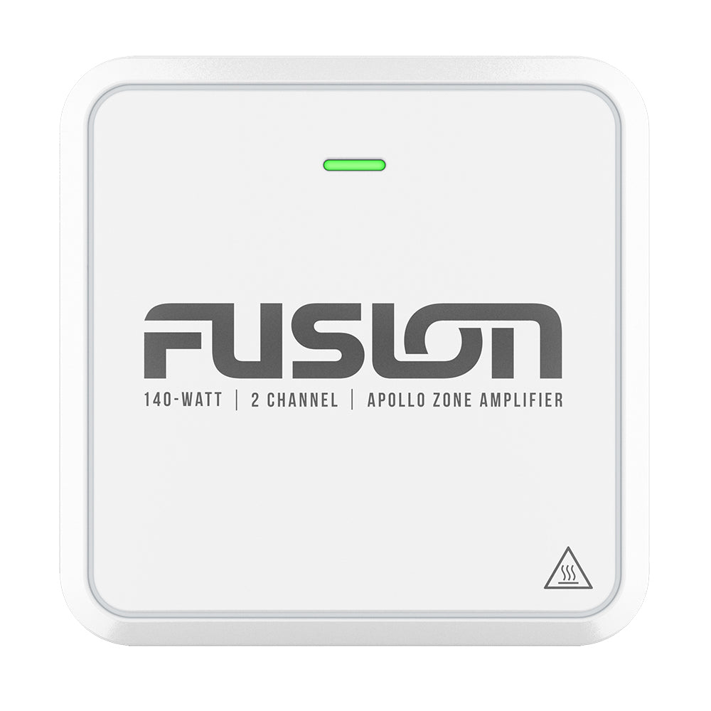 Fusion AP-DA214 Apollo 2-Channel 140W Marine Zone Amplifier (010-02569-00)