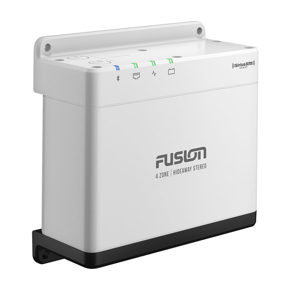 Fusion MS-WB675 Apollo Hideaway Marine Stereo with Wi-Fi and PartyBus (010-02346-50)