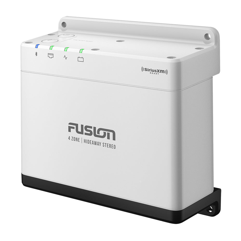 Fusion MS-WB675 Apollo Hideaway Marine Stereo with Wi-Fi and PartyBus (010-02346-50)