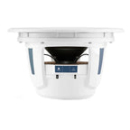 JL Audio M6-10IB-L-GwSw-4 10" 250W RMS 4-Ohm Infinite-Baffle Marine Subwoofer with White Luxe Grille (010-03916-00)