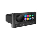 JL Audio A60 4-Zone Marine Stereo with Bluetooth 6.1, DSP, 2.95" Color Display and NMEA 2000 (010-02983-00)