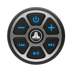 JL Audio MBT-CRXv3 Bluetooth 5.0 Weatherproof Marine & Powersports Audio Controller/Receiver (010-03378-00)