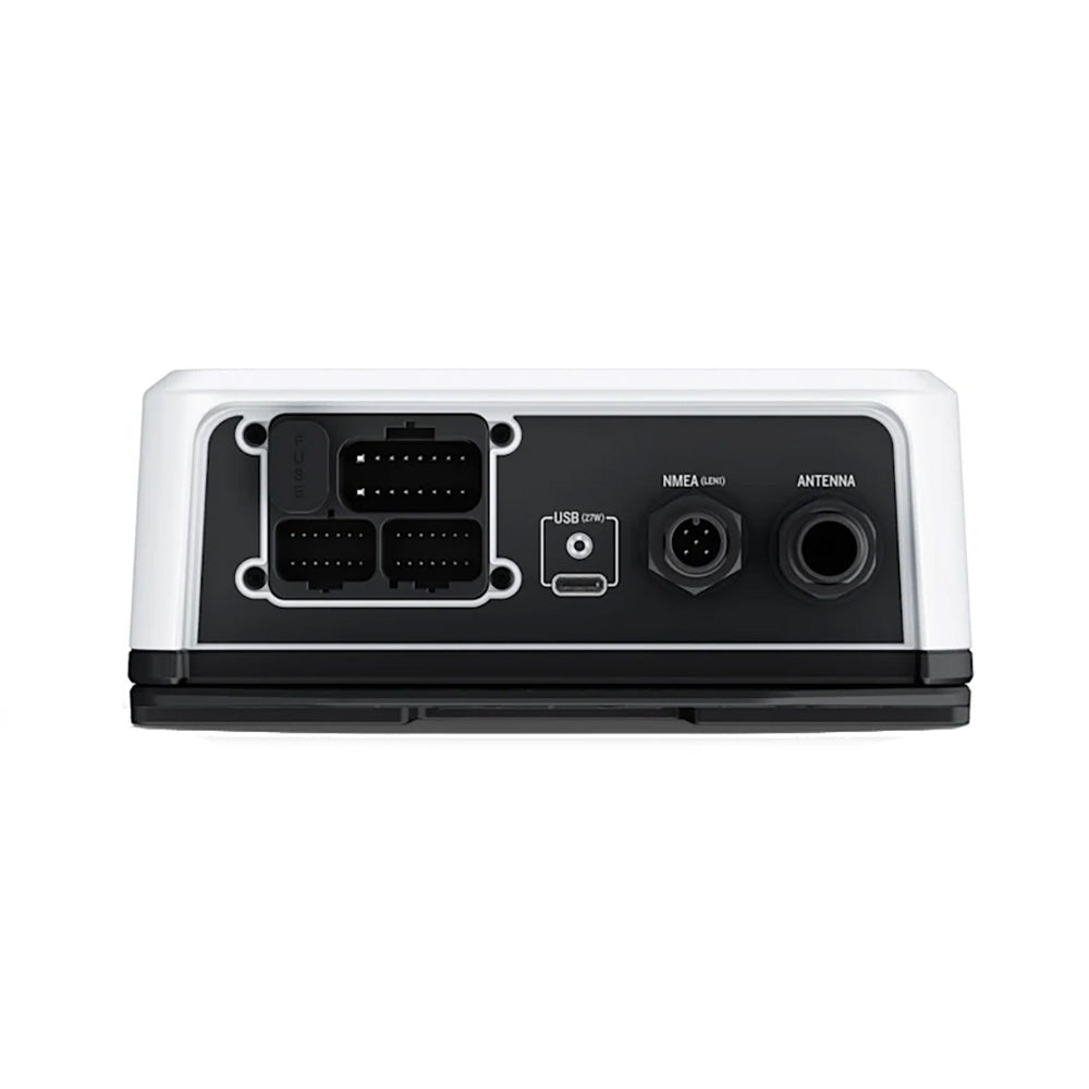 JL Audio A60-H 17W RMS x 4 Hideaway 4-Zone Marine Stereo with DSP, Bluetooth 6.1 & NMEA 2000 (010-04305-00)