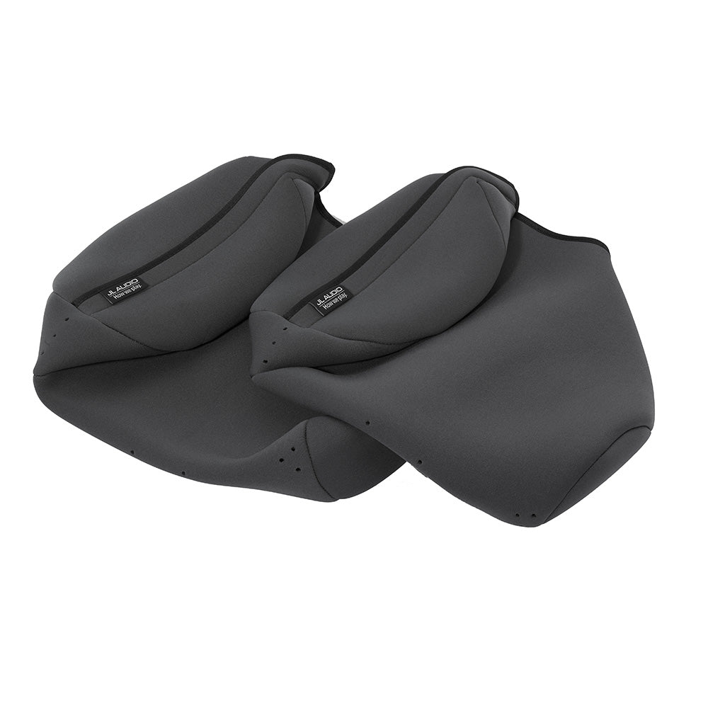 JL Audio M880ETX-CVR Protective Neoprene Covers for 8.8" ETXv2/ETXv3 Marine Tower Speakers, Pair (010-13835-00)