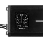 DS18 NXL-X600.4D HYDRO 4-Channel Full-Range Class D Marine & Powersports Amplifier, IP67, 4 x 150W RMS @ 4 ohms