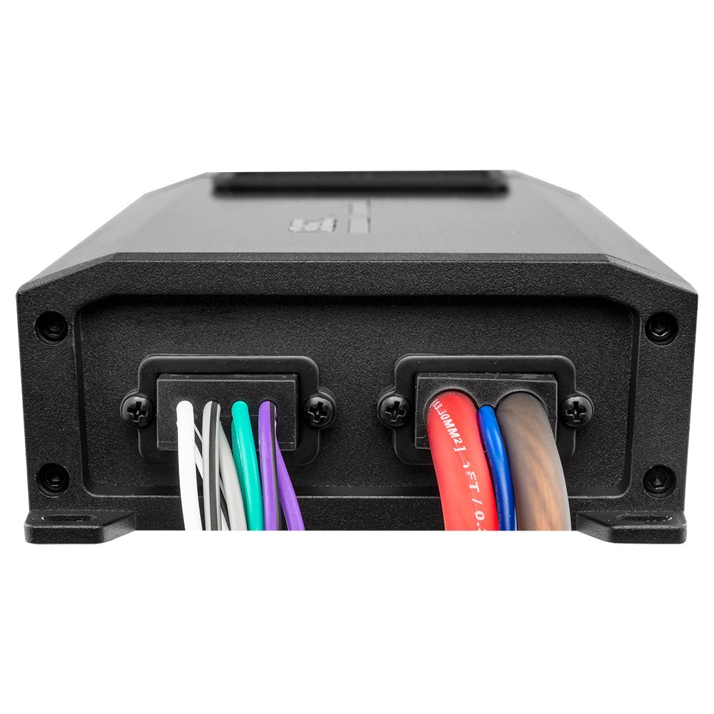 DS18 NXL-X850.4D HYDRO 4-Channel Full-Range Class D Marine & Powersports Amplifier, IP67, 4 x 200W RMS @ 4 ohms