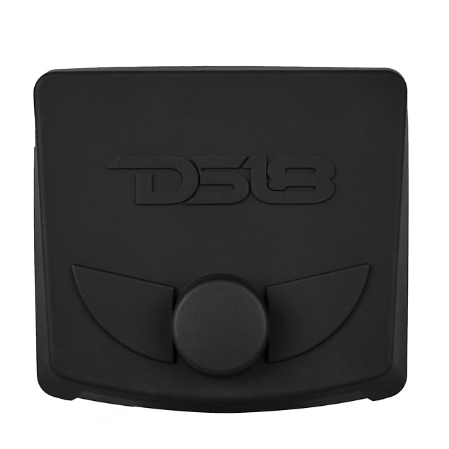 DS18 MRX150 HYDRO Square Marine & Powersports Digital Media Receiver with Bluetooth, 3" color TFT, 2-Zone Audio, 4 x 50W Max