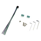 DS18 NXL-M4 HYDRO 4-Channel Full-Range Class D Marine & Powersports Amplifier, 4 x 150W RMS at 4 ohms, IP55