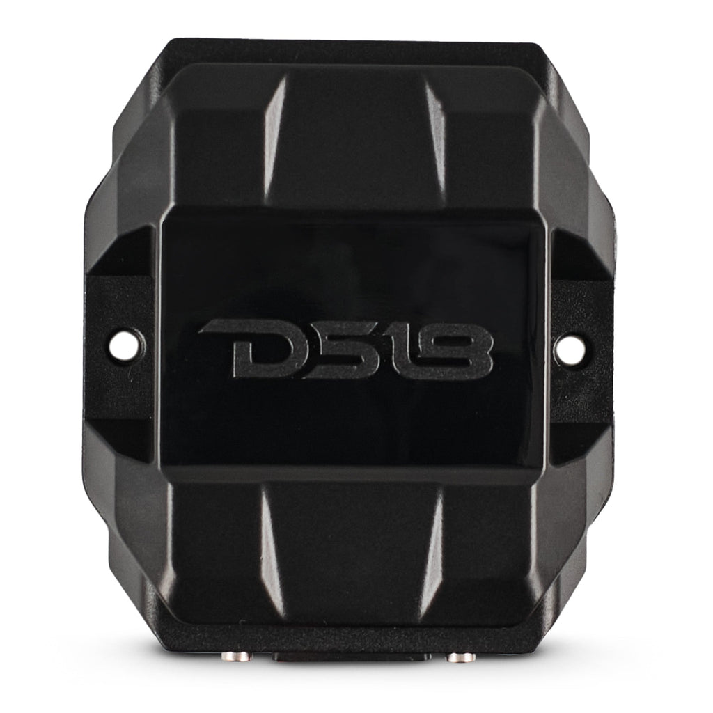 DS18 BTC-FIVE Bluetooth 5.3 Marine & Powersports Audio Receiver with 3.3V RCA Output, IP66