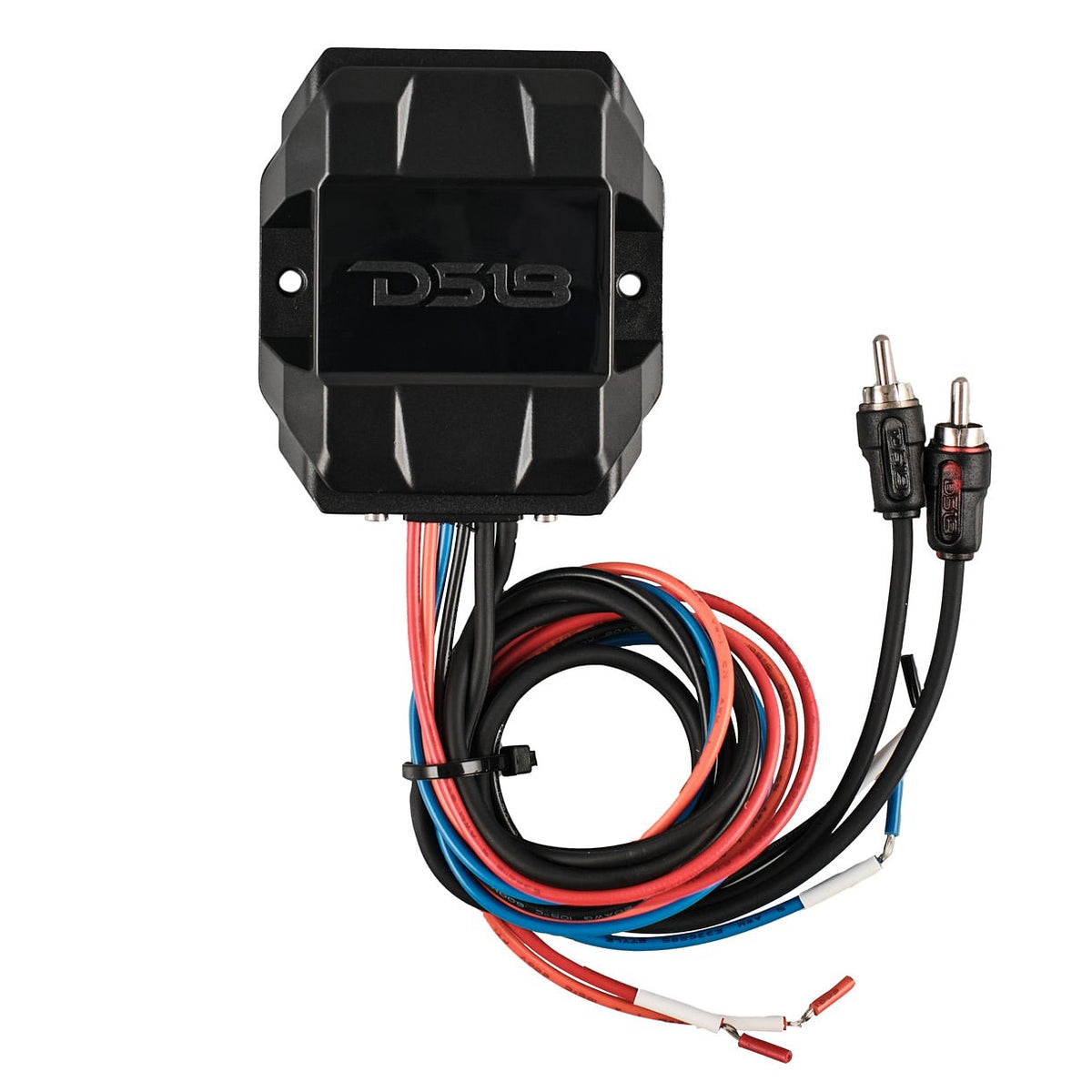 DS18 BTC-FIVE Bluetooth 5.3 Marine & Powersports Audio Receiver with 3.3V RCA Output, IP66
