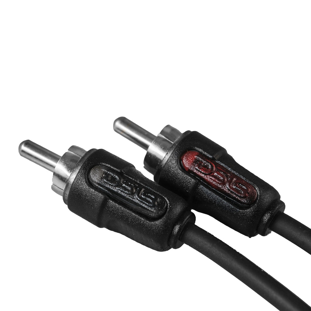 DS18 BTC-FIVE Bluetooth 5.3 Marine & Powersports Audio Receiver with 3.3V RCA Output, IP66
