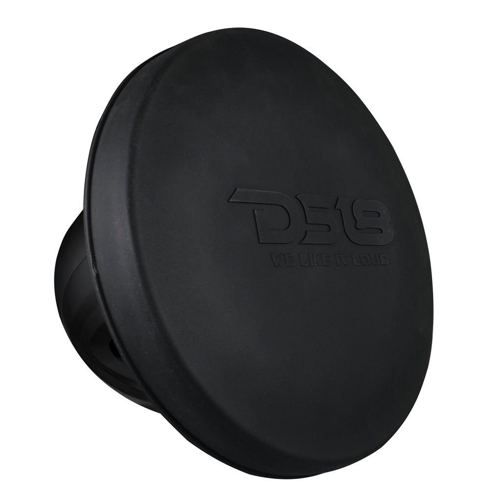 DS18 NXL-10SUB/BK HYDRO 10" 300W RMS 4-Ohm Marine Subwoofer with RGB LED Lighting, Black