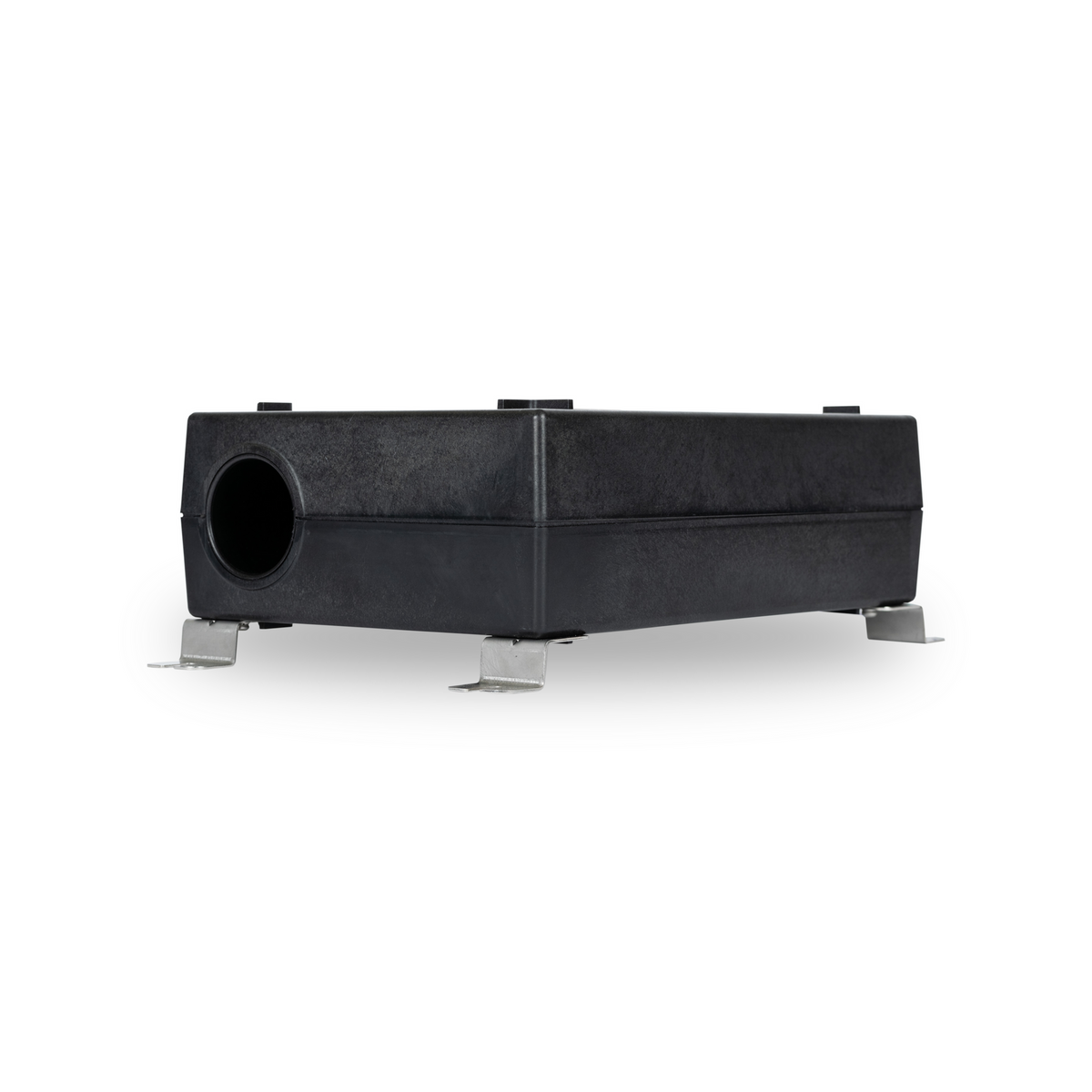 Aquatic AV SWA6Mini Waterproof Amplified Bluetooth Stereo & 5" Subwoofer with 288W Max Power & Power Supply (SW630)