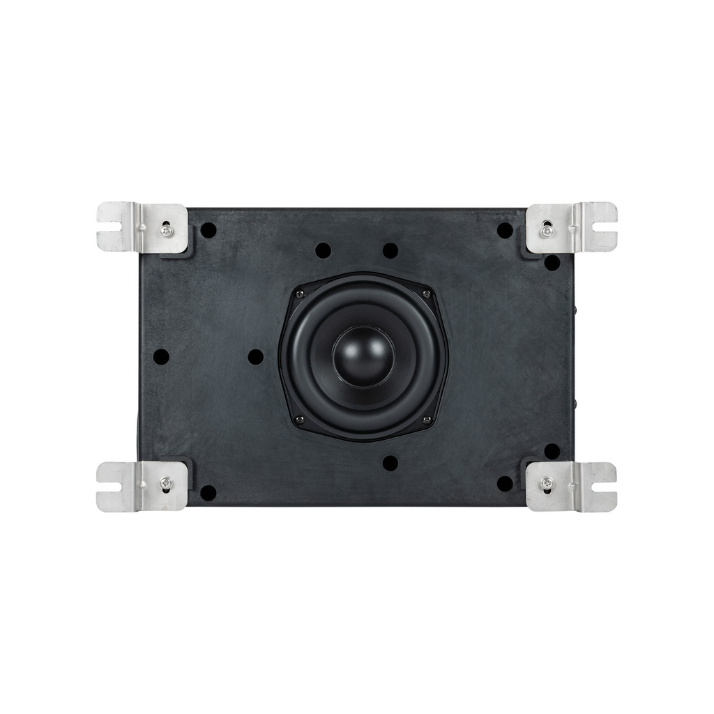 Aquatic AV SWA6Mini Waterproof Amplified Bluetooth Stereo & 5" Subwoofer with 288W Max Power & Power Supply (SW630)