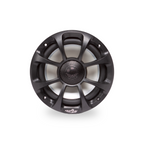 Aquatic AV PRO Sport 6.5" 60W RMS IP65 RGB Marine Coaxial Speakers, Black, Pair (PX652)