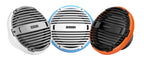 Hertz HMS 10 B2-LD-C 10" 300W RMS 2-Ohm Infinite-Baffle Marine Subwoofer with RGB LED Lighting, Black (78035436)