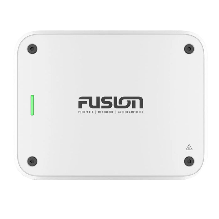 Fusion Apollo Monoblock Marine 650-Watt RMS Amplifier (010-02284-15)