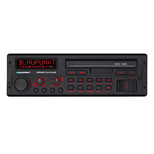 Blaupunkt Bremen SQR 46 DAB 200101800000 Black