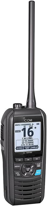 ICOM M94D VHF Marine Radio with DSC & AIS - M94D
