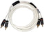 Fusion EL-RCA3 3 Standard 2-Way RCA Cable [010-12887-00]