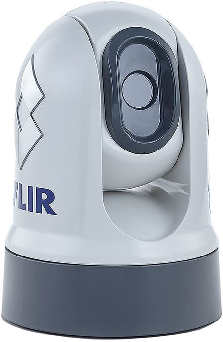FLIR Systems M232 Pan and Tilt Thermal Camera, 9Hz, IP Video Output, White, E70354