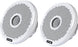 Fusion Electronics MS-FR6021 Marine 2-Way Full Range Speakers, 200W, Pair