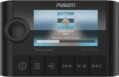 Fusion Ms-Srx400 Apollo Series Zone Stereo/Remote