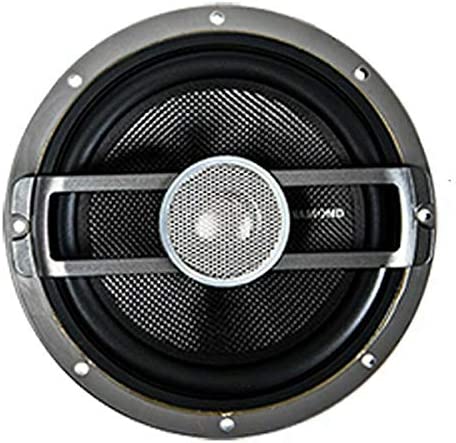 Diamond Audio HXM8 8" 120 Watts RMS 2-Way Marine Coaxial Speakers