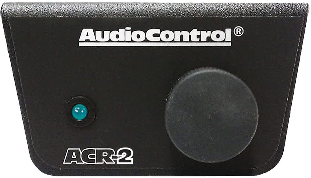 Audiocontrol ACR2 Wired Remote Level Control