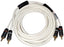 Fusion EL-RCA25 25 Standard 2-Way RCA Cable [010-12890-00]