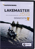 Humminbird HCMNP7 LakeMaster Plusdigital Chart Minnesota, Version 2